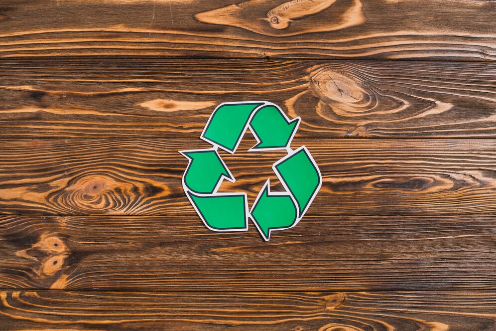 Eco-Friendly Sign